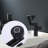 Single-Hole Single-handle Bathroom Faucet