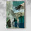 Crossing the Lines -Gallery Wra envelopped Cavas-1039742163