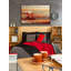 Parvez Taj - Single Picture Frame Print-21263340