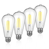 60 Watt Equivalent ST19 E26/Medium (Standard) LED Bulb