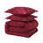 Burgundy is out of stock selected