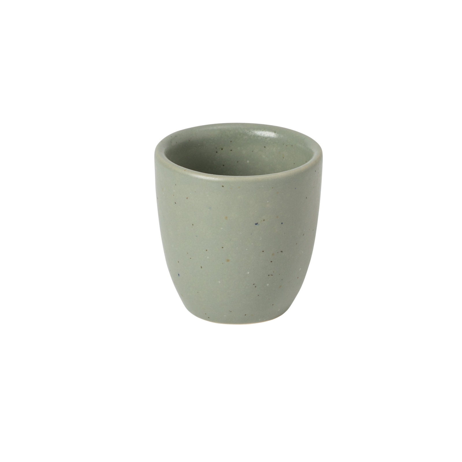 Pacifica Espresso Cups, Artichoke Green