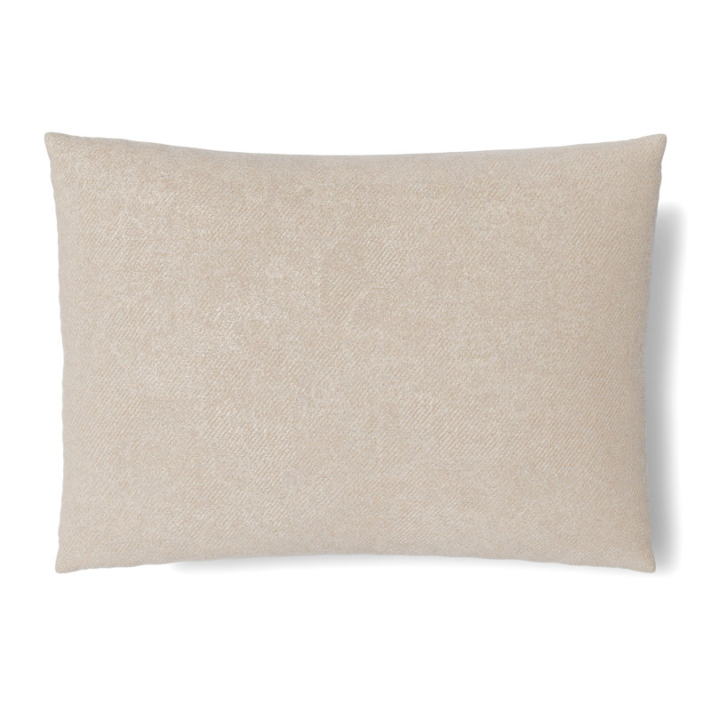 Chino Sham, Platinum, 20"H x 36"W