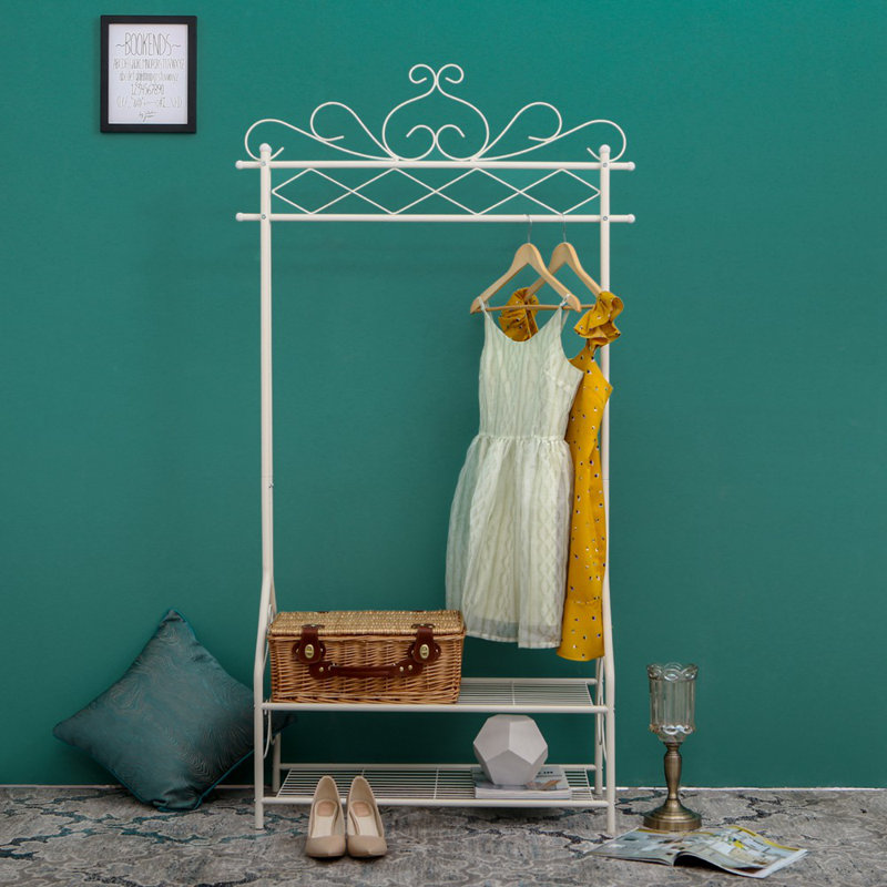 Erdman 92cm Clothing Rack