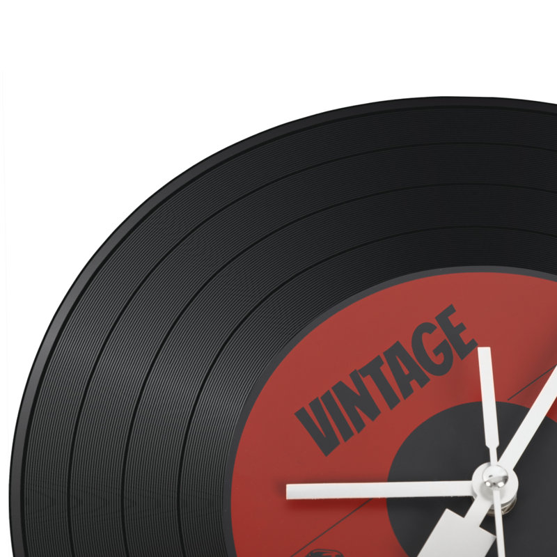Horloge murale 11,8 "Vintage