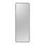 Kallas Metal Flat Wall Mirror-1345134112