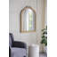 Miroir arqué de style baroque 23,6 "x 37,3"-338479762