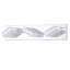 Luminaire de salle de bain moderne à 3 lumières à DEL à intensité variable avec tête rotative à 360 ° en acrylique pour salle de bain et salon-1001248043