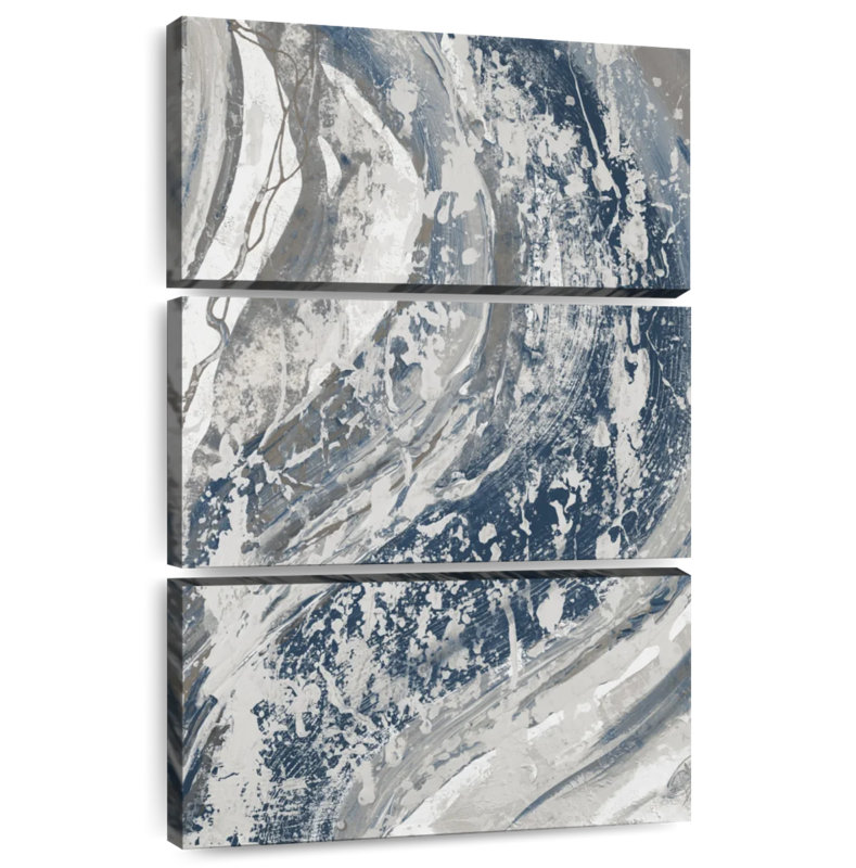 Avery Blue Wave Spalsh, 38" H x 24" W