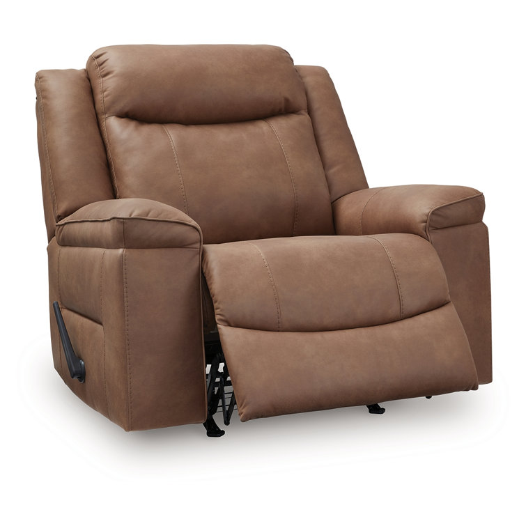 Fauteuil inclinable à contrôle de statut
