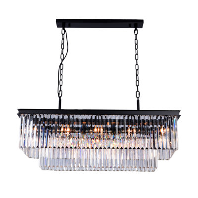 Alphonsus 10 - Light Kitchen Island Chandelier