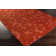 Edmonson Wool Geometric Indoor Rug