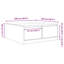 Coffee Table with Storage-582882507-582882497
