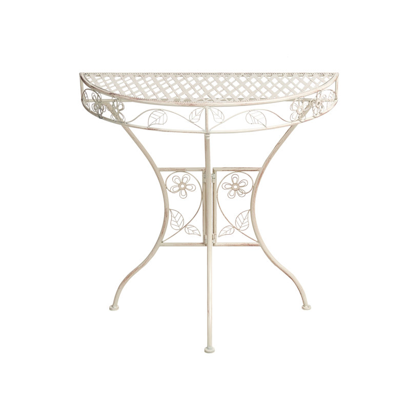 Metal Dining Table