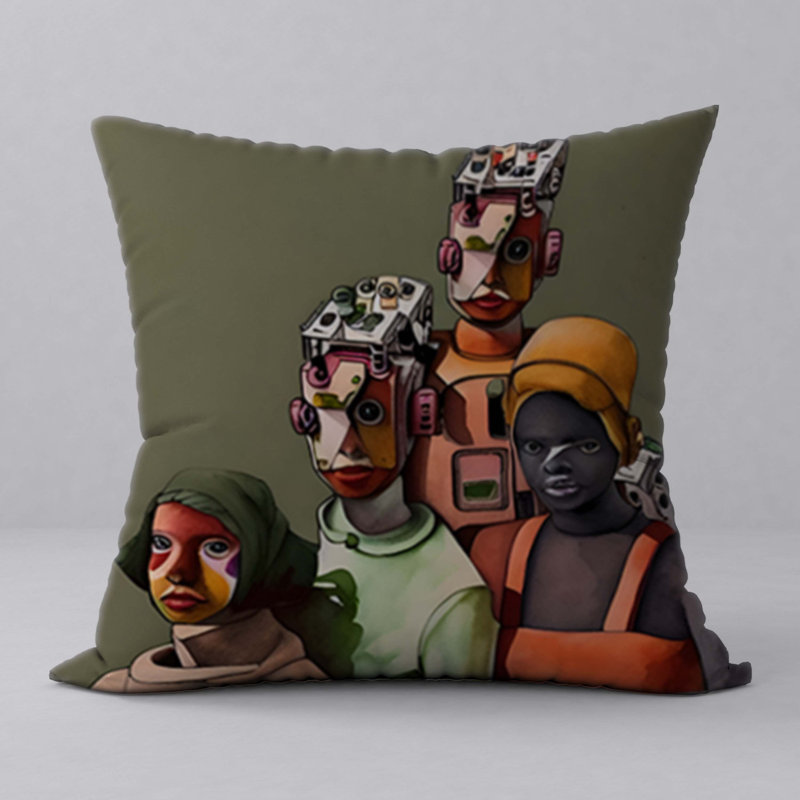 Throw Pillow