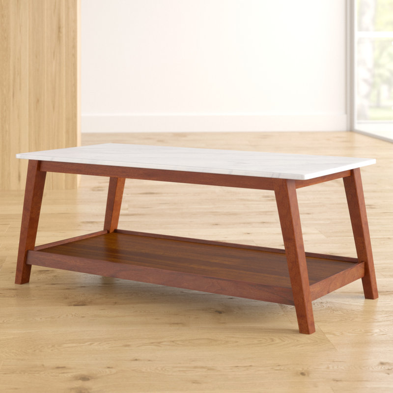 Latitude Run Gaffer Coffee Table | Stylish & Modern
