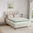 Novilla 8" Medium Cooling Gel Memory Foam Hybrid Mattress, CertiPUR-US, OEKO-TEX Certified-1401601064-1394960025