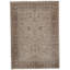 Wool Oriental Area Rug in Beige/Taupe