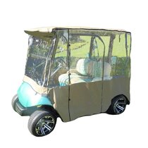 Housse de voiturette de golf imperméable à l'eau, protection