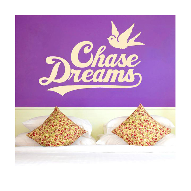 Wall Decal, Large, Beige