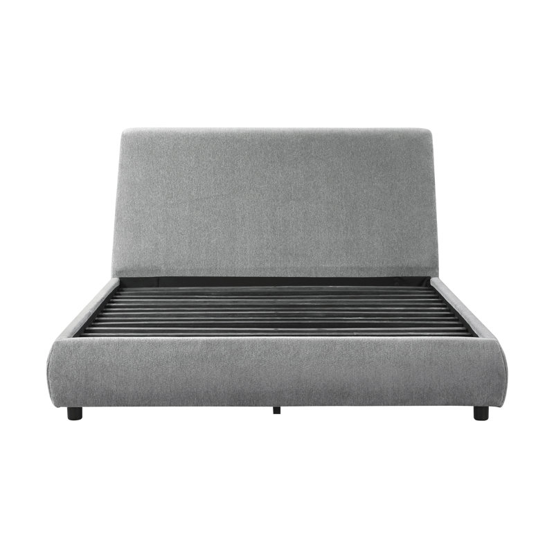Astrin Upholstered Platform Bed, Full