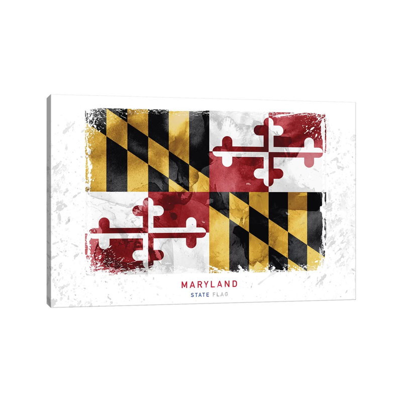 Arkansas, H 26 po x l 40 po x 1,5 po, Maryland