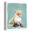 Art sur toile baby fox Burnette-1745506882