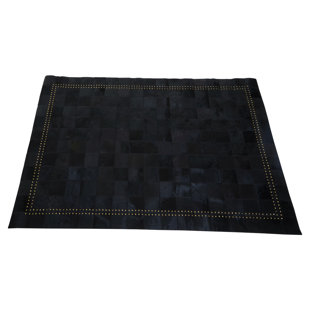 Tallent Solid Colour 120cm X 170cm Area Rug