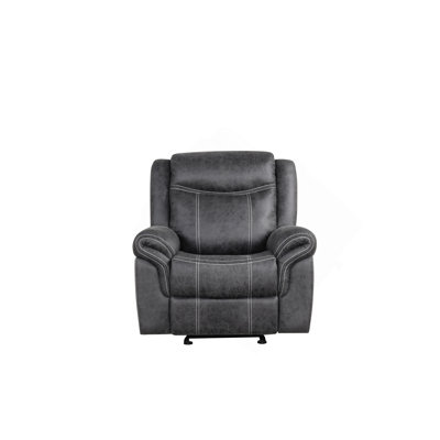Comfortable Power Motion Recliner With Advanced Seat Construction