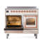 ILVE Nostalgie II Noblesse 40 in Induction Range-416877418