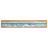 Seafoam Print by Lawrence Behunek