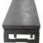 Hebei 43.7'' W Solid Wood Console Table
