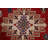 Geometric Kazak Vegetable Dye Area Rug