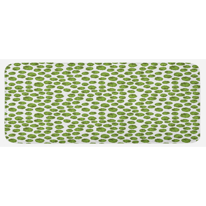 Tapis de cuisine
