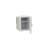 Frigidaire 4L Mini Fridge Cooler, Holds up to 6 Cans, Portable Thermoelectric Skincare & Beverage Cooler for Car, Office, Bedroom, Dorm Room, Moonbeam-124743625