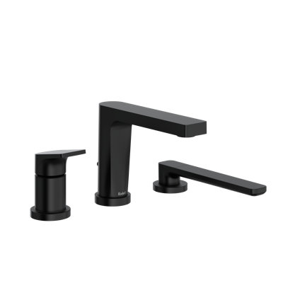 Ode 3-Hole Deck Mount Tub Filler Trim