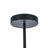 Chic Modern Gradient Glass Cluster Bubble Chandelier-145003315