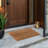 Tile Loop Coir Outdoor Doormat-98581934