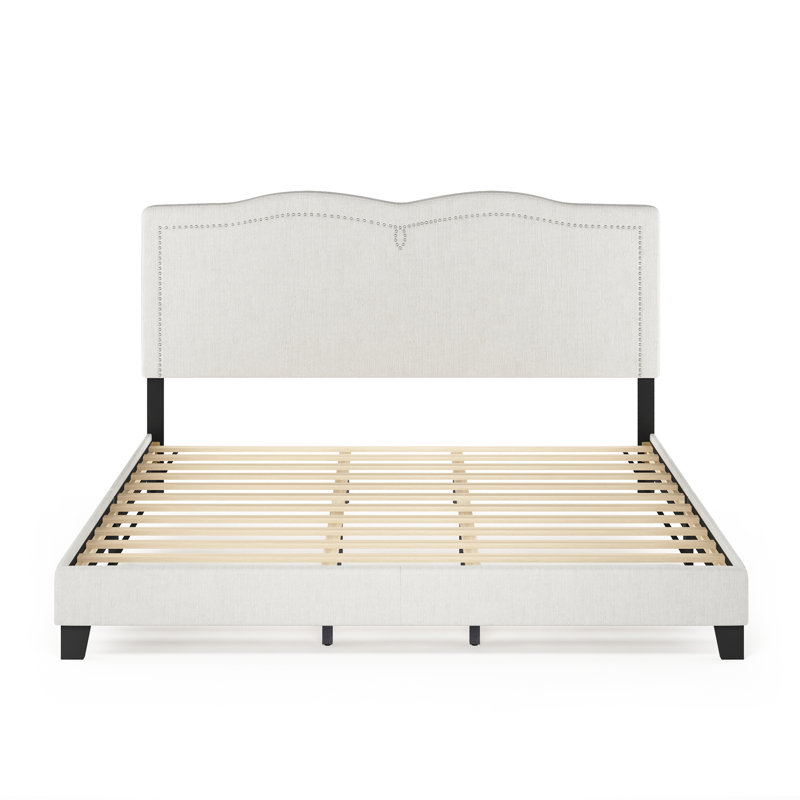 Lit plateforme 48 ", Très grand