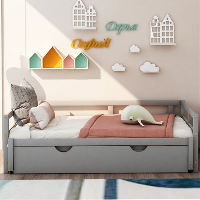 Extendable Daybed With Trundle