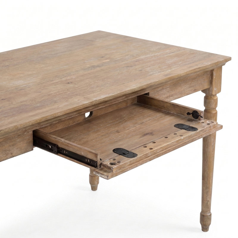 Bureau d'écriture en bois Arwyn, Dérive en mer