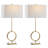 Powe Table Lamp