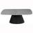 Concrete 2-piece Coffee Table Set
