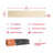 MaxCore Ultra 28mil x 7.3" W x 48" L Click Lock Luxury Vinyl Plank Flooring-80930992