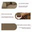 Upholstered Armchair-969261014