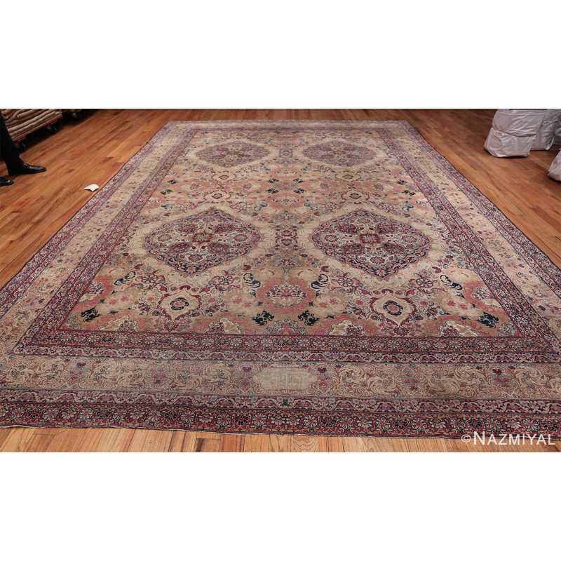 Kerman One-of-a-Kind 10' X 14'5" Area Rug