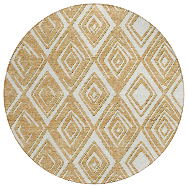 Tapis intérieur lavable 8 po