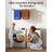 Metal Foldable Wall-Mounted Drying Rack