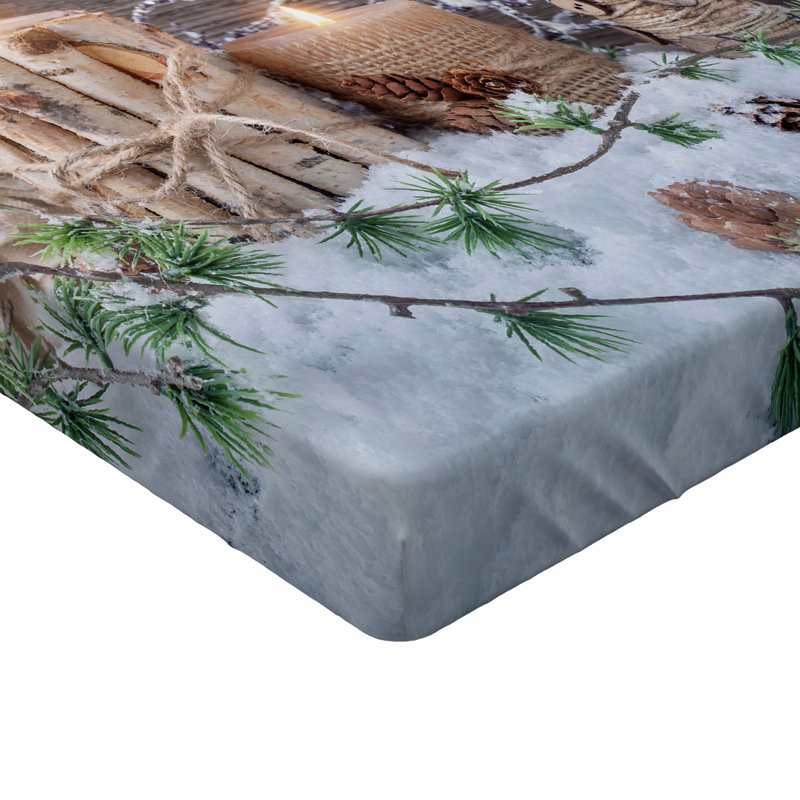 Microfiber Fitted Sheet, Full Fitted Sheet