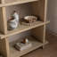 Karlla Reclaimed Pine Bookshelf